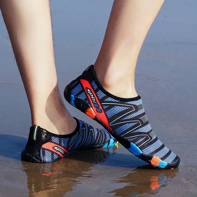 Feslisho Quick Drying Beach Water Shoes